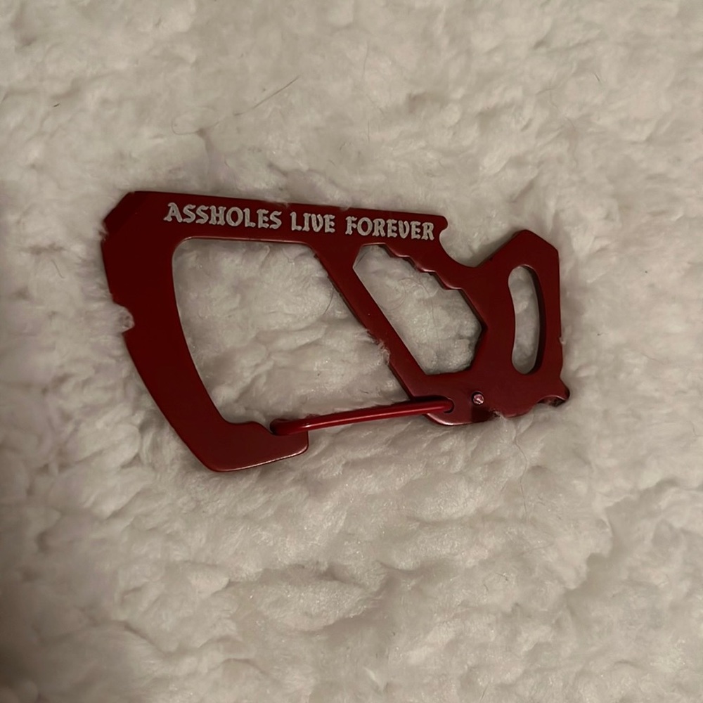ALF Carabiner